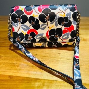 Kate Spade Cameron Breezy Floral Crossbody Purse